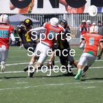 Sports Science project