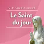 Le Saint du Jour