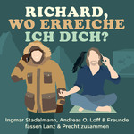 Richard, wo erreiche ich Dich?