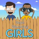 Boys Watching Girls