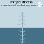 menjadi dewasa