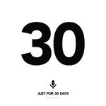 Just for 30Days