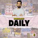 
      Sportbladet Daily
    