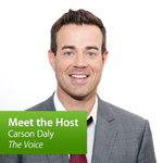 Carson Daly, The Voice: Meet the Host