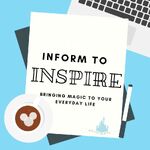 Inform to Inspire