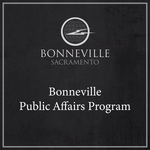 Bonneville Public Affairs Program