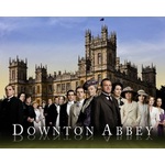 Downton Abbey Reflection