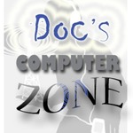 Doc's Computer Zone Podcast