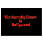 The Superfly House in Hollywood