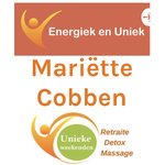 Energiek en Uniek - Mariëtte Cobben