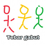 Tebar Gabut