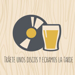Tráete unos discos y echamos la tarde