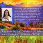 A Few Moments With GOD