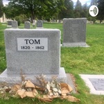 Salt Lake Cemetery Visit