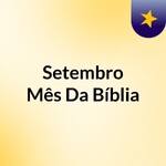 Setembro Mês Da Bíblia