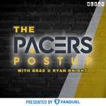 The Pacers Post Up