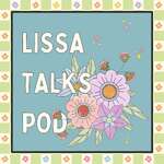 Lissa Talks Print on Demand