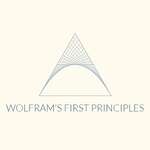 Wolfram's First Principles