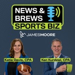 News & Brews with James Moore & Company