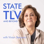 State of Tel Aviv, Israel Podcast