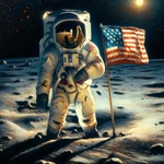 Apollo 11 - NASA Recordings - True Audio