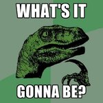 What's It Gonna Be?