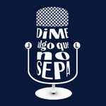 Dime Algo Que No Sepa