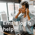 Email Login Help