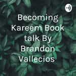Becoming Kareem Book talk By Brandon Vallecios