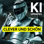 KI Podcast: Clever und Schön | Tech-News zu künstlicher Intelligenz, Chat GPT und deine Zukunft