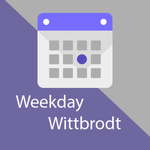 Weekday Wittbrodt