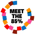 Meet the 85%