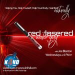 The Red Lasered Water Guy