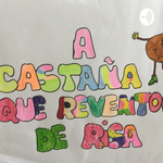 Conto castaña que estoupou de risa
