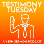 Testimony Tuesday - CFM Pastors Share Their Stories