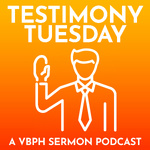 Testimony Tuesday - CFM Pastors Share Their Stories