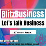 BlitzBusiness Indian Podcast