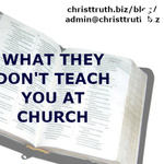 What They Don't Teach You At Church