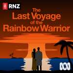 The Last Voyage of the Rainbow Warrior