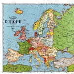 Van Albanië tot Zwitserland