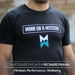 The Mann on a Mission Podcast