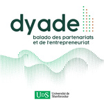 Dyade, le balado des partenariats et de l'entrepreneuriat