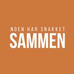 Noen har snakket sammen