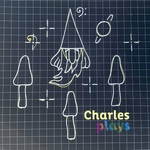 Charles plays