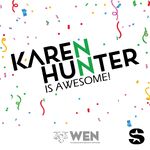 Karen Hunter Is Awesome!