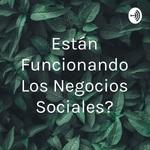 Están Funcionando Los Negocios Sociales?