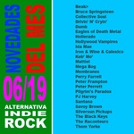 Novedades Discograficas Junio 2019