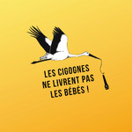 Les Cigognes ne livrent pas les bébés