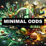 Minimal Odds - English Premier League (EPL) betting & match recaps.