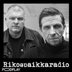 Rikospaikkaradio